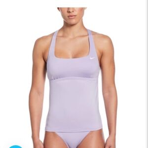 Nike Swim Effortless Essential Womens's Square Neck Tankini